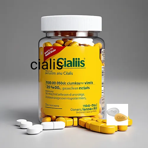 Comprar cialis en farmacia española